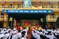 Sáng nay, ngày 11/5/2026 Liên đội Trường Thcs Hải Hậu tổ chức Lễ kỷ niệm 85 năm ngày thành lập Đội thiếu niên Tiền phong Hồ Chí Minh (15/5/1941 – 15/5/2026)